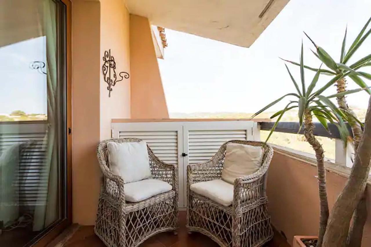 Romantico Appartamento Vista Mare Porto Pozzo Εξωτερικό φωτογραφία