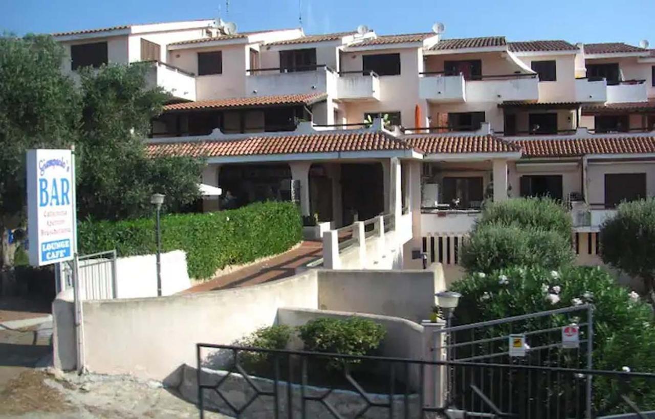 Romantico Appartamento Vista Mare Porto Pozzo Εξωτερικό φωτογραφία