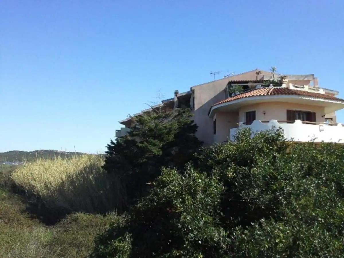 Romantico Appartamento Vista Mare Porto Pozzo Εξωτερικό φωτογραφία